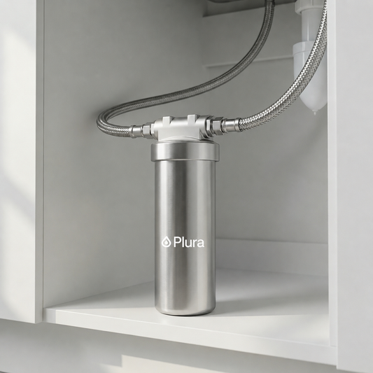 Plura ® 3.0 unter Sink System