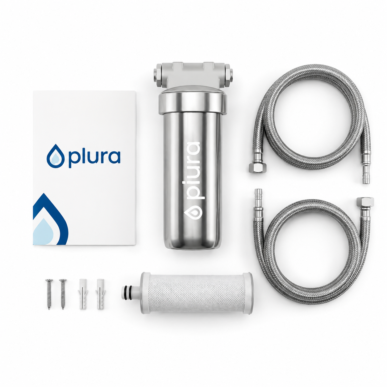 Plura ® 3.0 unter Sink System
